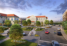 Cabot, Cabot & Forbes’ The Overlook at St. Gabriel’s now open